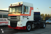 used tractor unit
