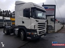 Scania tractor unit
