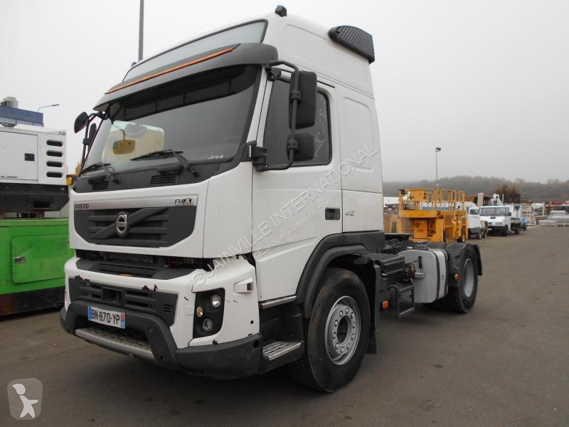 Voir les photos Tracteur Volvo