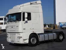 DAF XF105 460 tractor unit