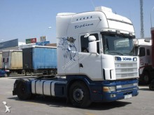 tracteur Scania
