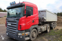 used tractor unit