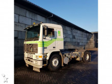 Volvo tractor unit