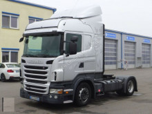 Scania exceptional transport tractor unit