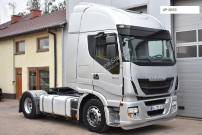 Iveco tractor unit
