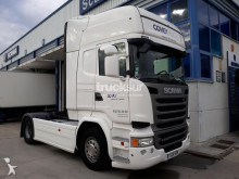 Scania tractor unit