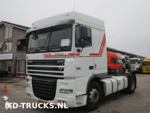 DAF XF105 tractor unit