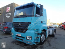 tracteur Mercedes