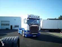 Scania tractor unit