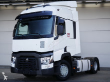 Renault T460 2 Tanks / Leasing tractor unit