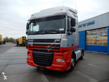 DAF XF105 tractor unit