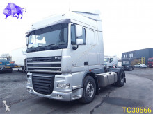 DAF XF105 tractor unit