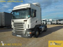 Scania R 440 tractor unit