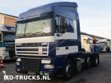 used tractor unit