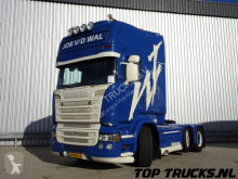 Scania R 520 tractor unit