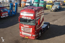 ciągnik siodłowy Scania