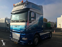 DAF XF105 tractor unit