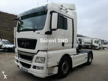 тягач MAN TGX 18.480