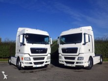 tracteur MAN TGX 18.480