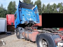 Scania R124 tractor unit