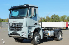 used tractor unit