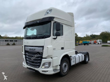 тягач DAF XF 106 460 E6 Retarder 2 Tank Top Zustand