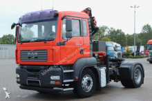 тягач MAN TGA 18.320 E4 Palfinger PK15500