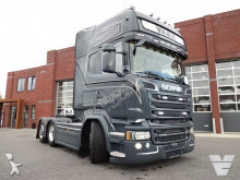 trekker Scania