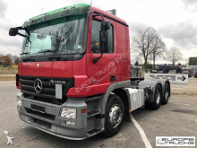 Mercedes tractor unit