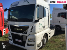 tracteur MAN