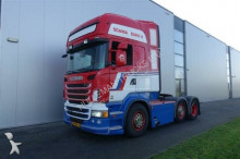 Scania tractor unit