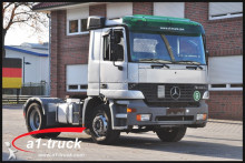 tracteur Mercedes