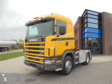 trekker Scania