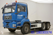 tracteur MAN