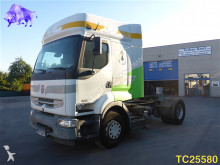 Renault tractor unit