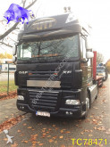 DAF XF105 tractor unit