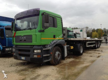 MAN TGA 18.440 tractor unit