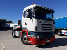Scania tractor unit