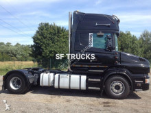 tracteur Scania T 580