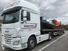 tracteur DAF XF 106