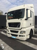 ciągnik siodłowy produkty niebezpieczne / adr MAN