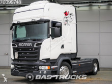 trekker Scania