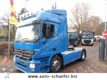 tracteur Mercedes