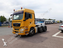 MAN tractor unit