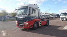 MAN tractor unit