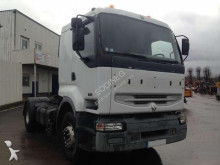 tracteur Renault LANDER 420 DCI
