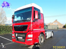 MAN tractor unit