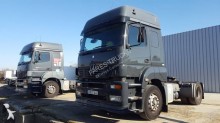 Mercedes tractor unit
