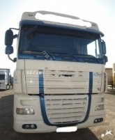 DAF tractor unit