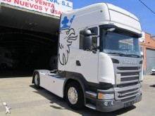 Scania tractor unit